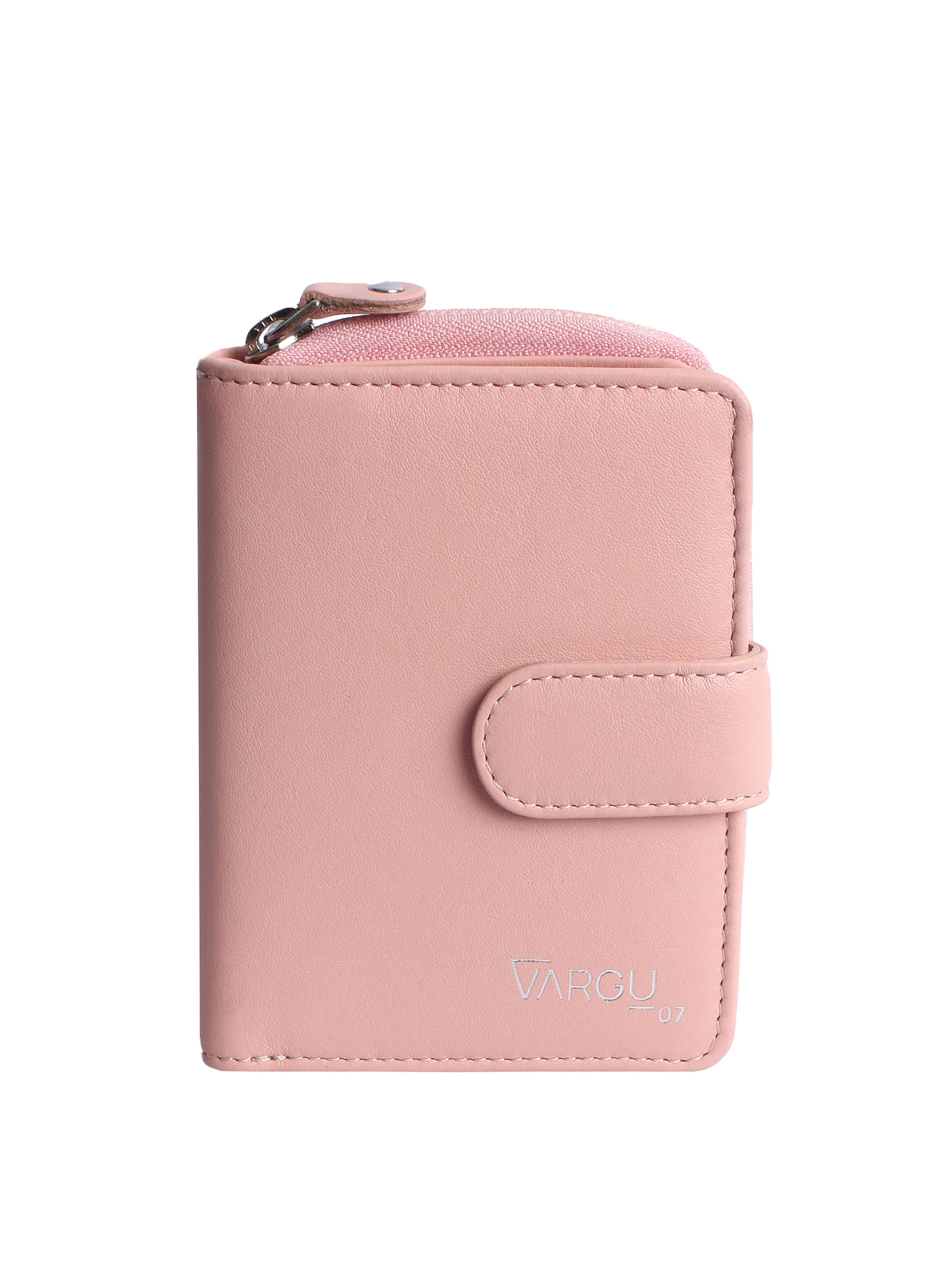VARGU Кошелек 'VINEM 1' в цвете Rose
VARGU Кошелек 'VINEM 1' в цвете Rose