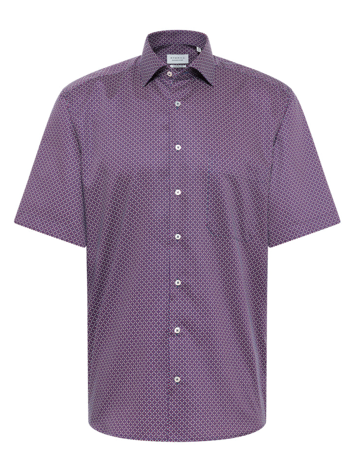 Рубашка COMFORT FIT красного цвета Eterna
Рубашка COMFORT FIT красного цвета Eterna