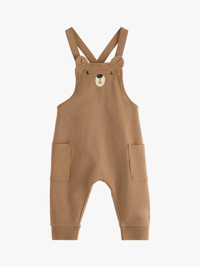Джинсовые комбинезоны Baby Bear из хлопкового джерси Lindex, Dusty Brown
Джинсовые комбинезоны Baby Bear из хлопкового джерси Lindex, Dusty Brown