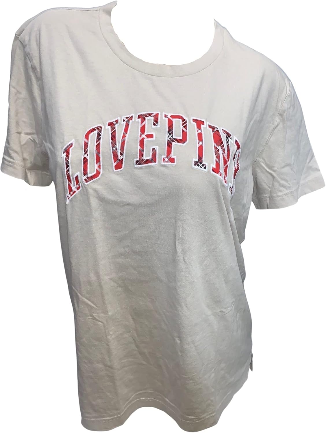 Футболка Victoria's Secret женская оверсайз, Beige
Футболка Victoria's Secret женская оверсайз, Beige