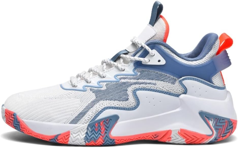 Мужская обувь Diruite Спортивная обувь Беговые кроссовки Обувь для улицы Модные кроссовки Повседневная обувь Дышащие баскетбольные кроссовки, синий
Мужская обувь Diruite Спортивная обувь Беговые кроссовки Обувь для улицы Модные кроссовки Повседневная обувь Дышащие баскетбольные кроссовки, синий