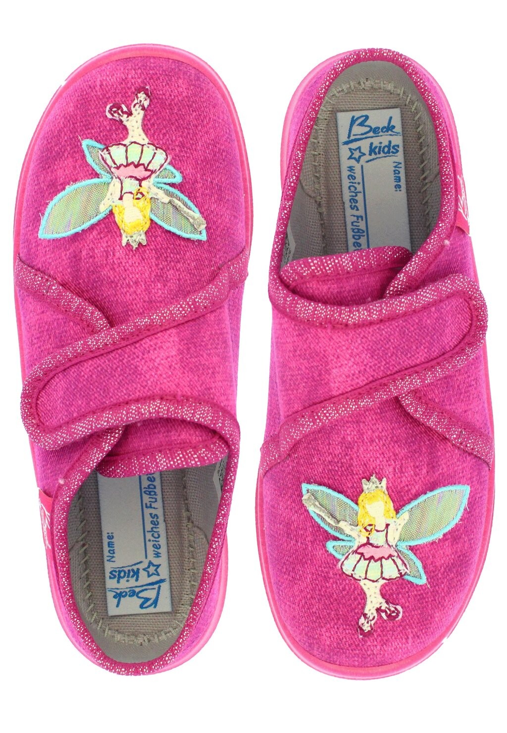 Тапочки FEE Beck, цвет fuchsia
Тапочки FEE Beck, цвет fuchsia