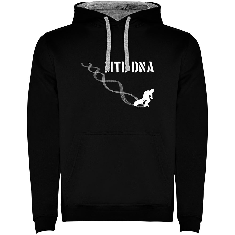 Худи Kruskis MTB DNA Two-Colour, черный
Худи Kruskis MTB DNA Two-Colour, черный