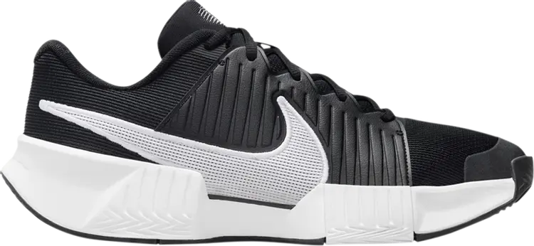 Кроссовки Zoom GP Challenge Pro 'Black White', черный
Кроссовки Zoom GP Challenge Pro 'Black White', черный