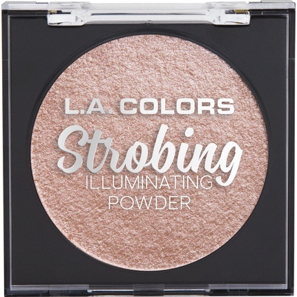 LA COLORS Strobing Illuminating Powder Brazen Beauty 1 унция L.A. Colors
LA COLORS Strobing Illuminating Powder Brazen Beauty 1 унция L.A. Colors