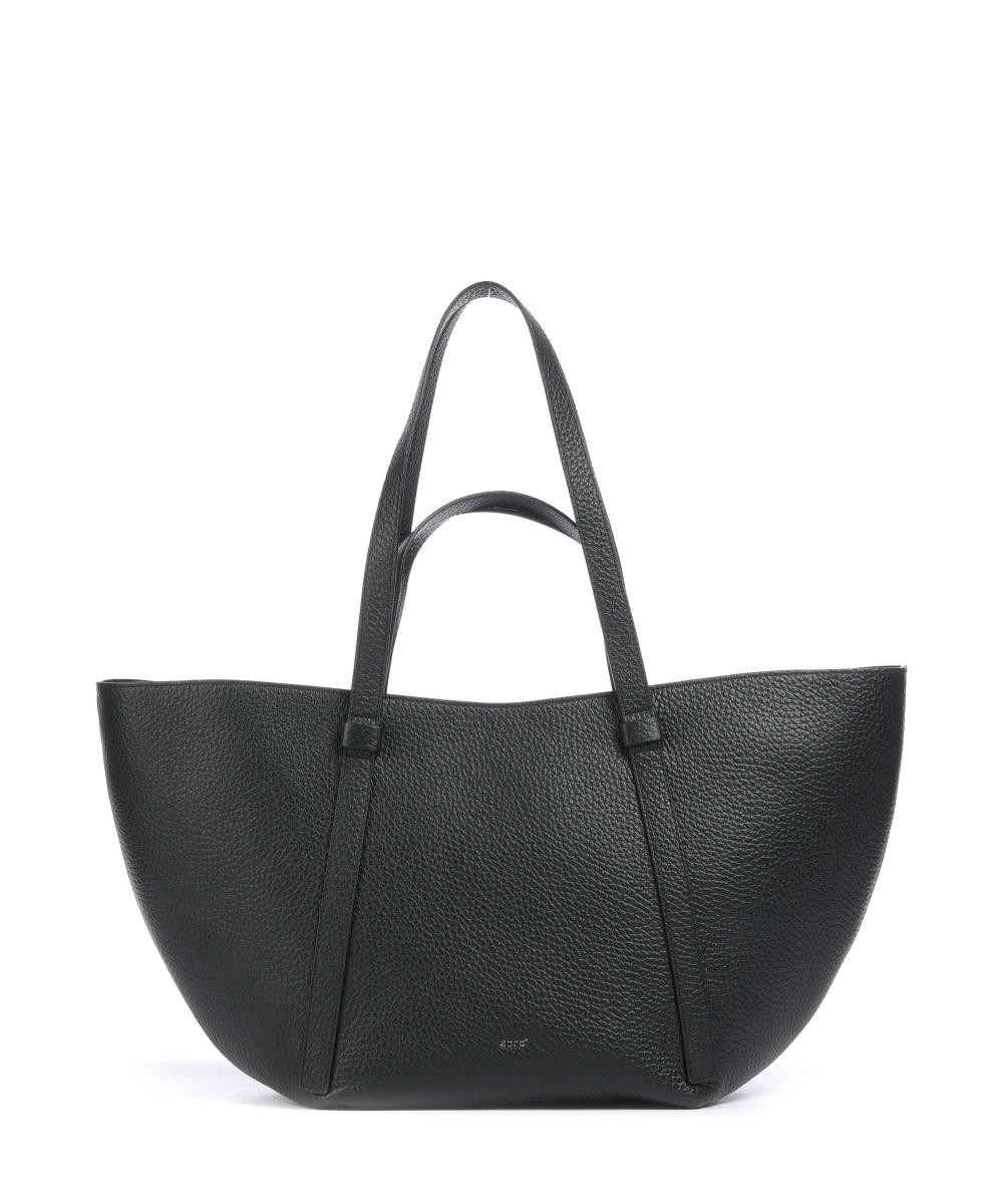 Шоппер Tekla Cosmo из зерненой коровьей кожи Abro, черный
Шоппер Tekla Cosmo из зерненой коровьей кожи Abro, черный