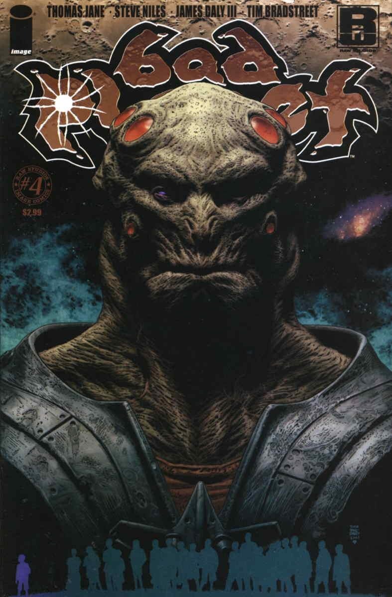Bad Planet #4 (Image Comics)
Bad Planet #4 (Image Comics)