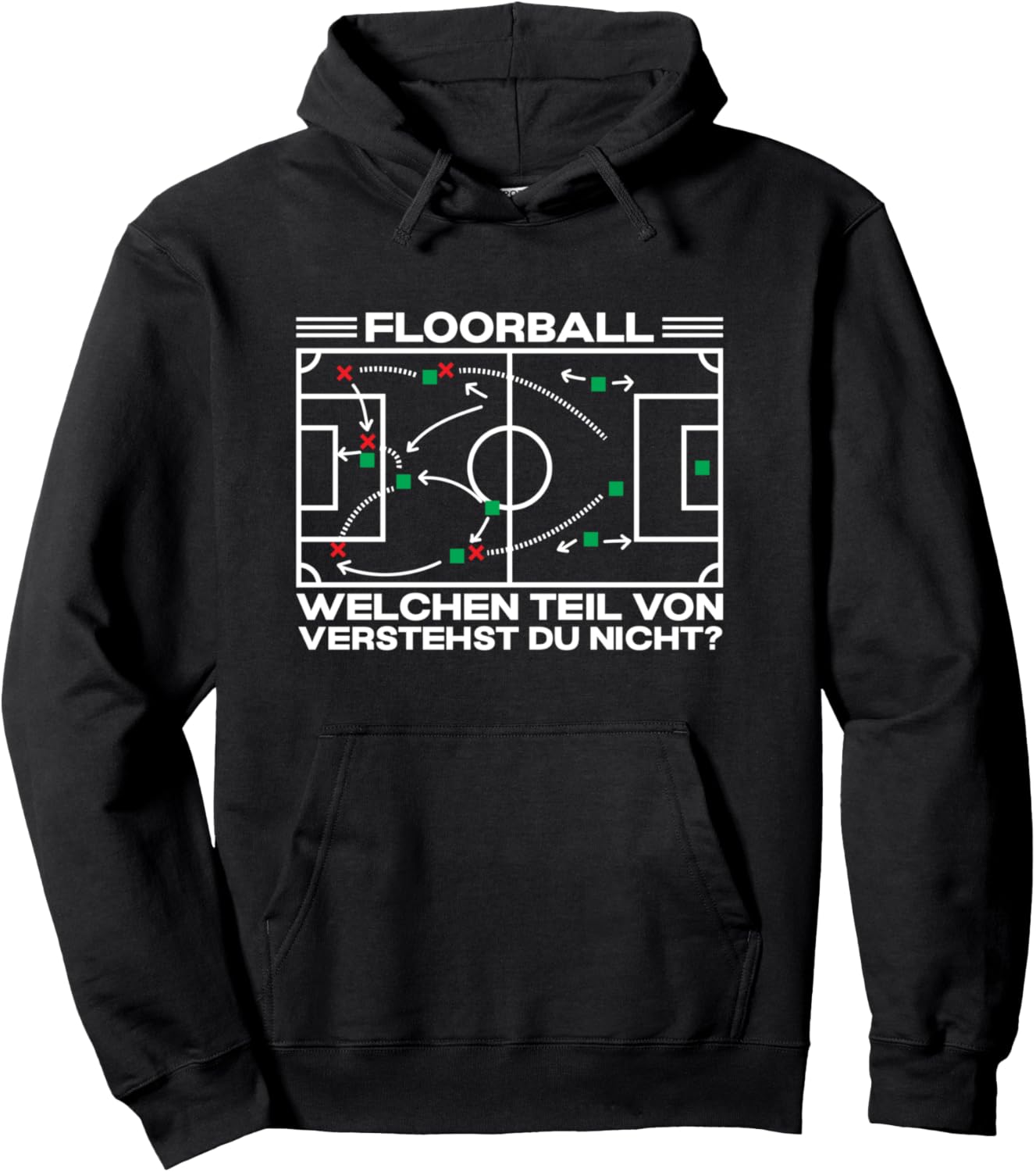 Худи UNIHockey для флорбола Floorball Hockey Unihockey Bodenhockey Designs, черный
Худи UNIHockey для флорбола Floorball Hockey Unihockey Bodenhockey Designs, черный