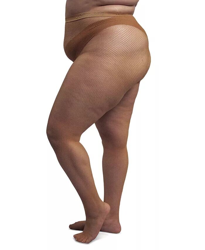 Колготки в сеточку Nude Barre, бежевый
Колготки в сеточку Nude Barre, бежевый