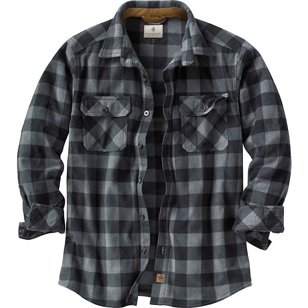 Мужская флисовая рубашка heavyweight navigator Legendary Whitetails, Graphite Plaid
Мужская флисовая рубашка heavyweight navigator Legendary Whitetails, Graphite Plaid