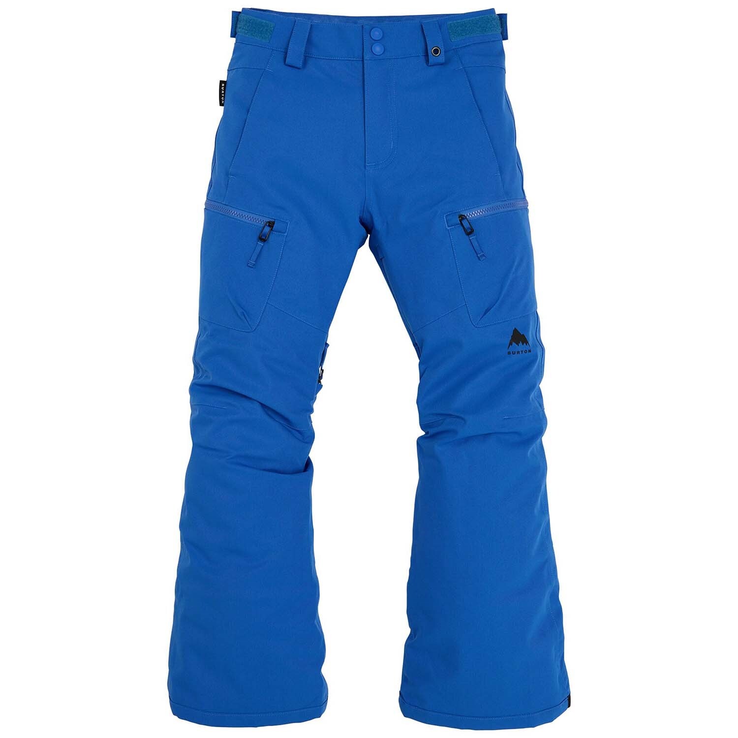 Брюки Burton Elite Cargo, цвет Amparo Blue
Брюки Burton Elite Cargo, цвет Amparo Blue