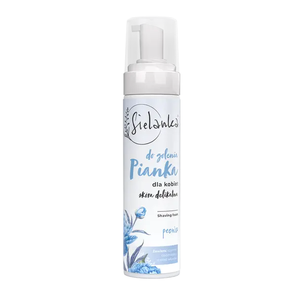 Пена для бритья «Пион», 200 мл Sielanka
Пена для бритья «Пион», 200 мл Sielanka