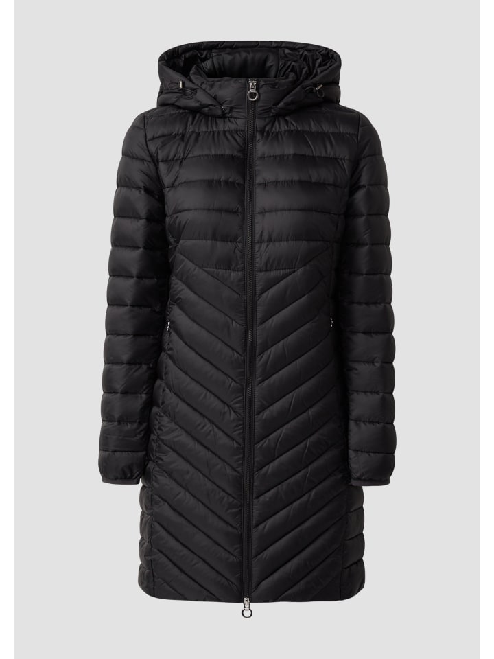 Зимнее пальто s.Oliver, черный
Зимнее пальто s.Oliver, черный