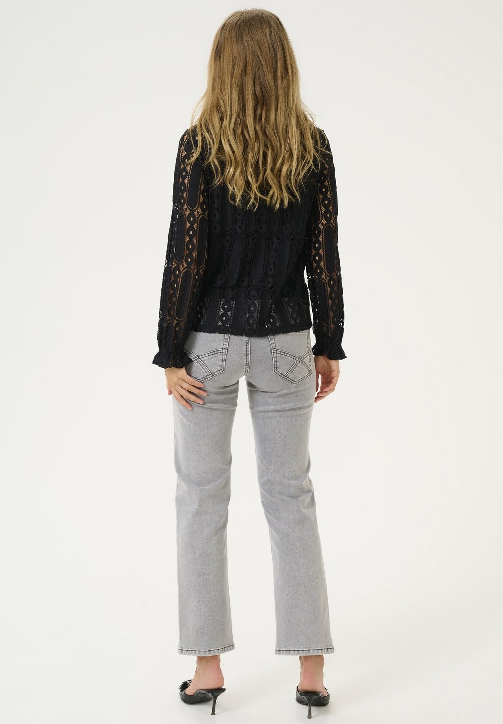 Блуза Cream, черный
Блуза Cream, черный