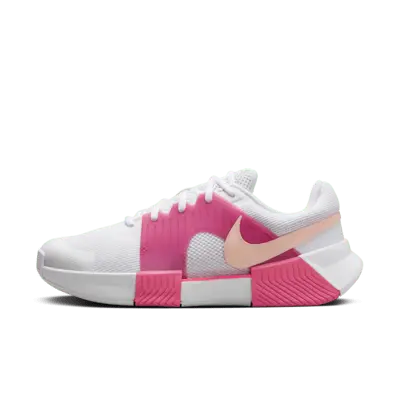 Кроссовки Nike Zoom GP Challenge 1, цвет White/Aster Pink/Hot Punch/Crimson Tint
Кроссовки Nike Zoom GP Challenge 1, цвет White/Aster Pink/Hot Punch/Crimson Tint