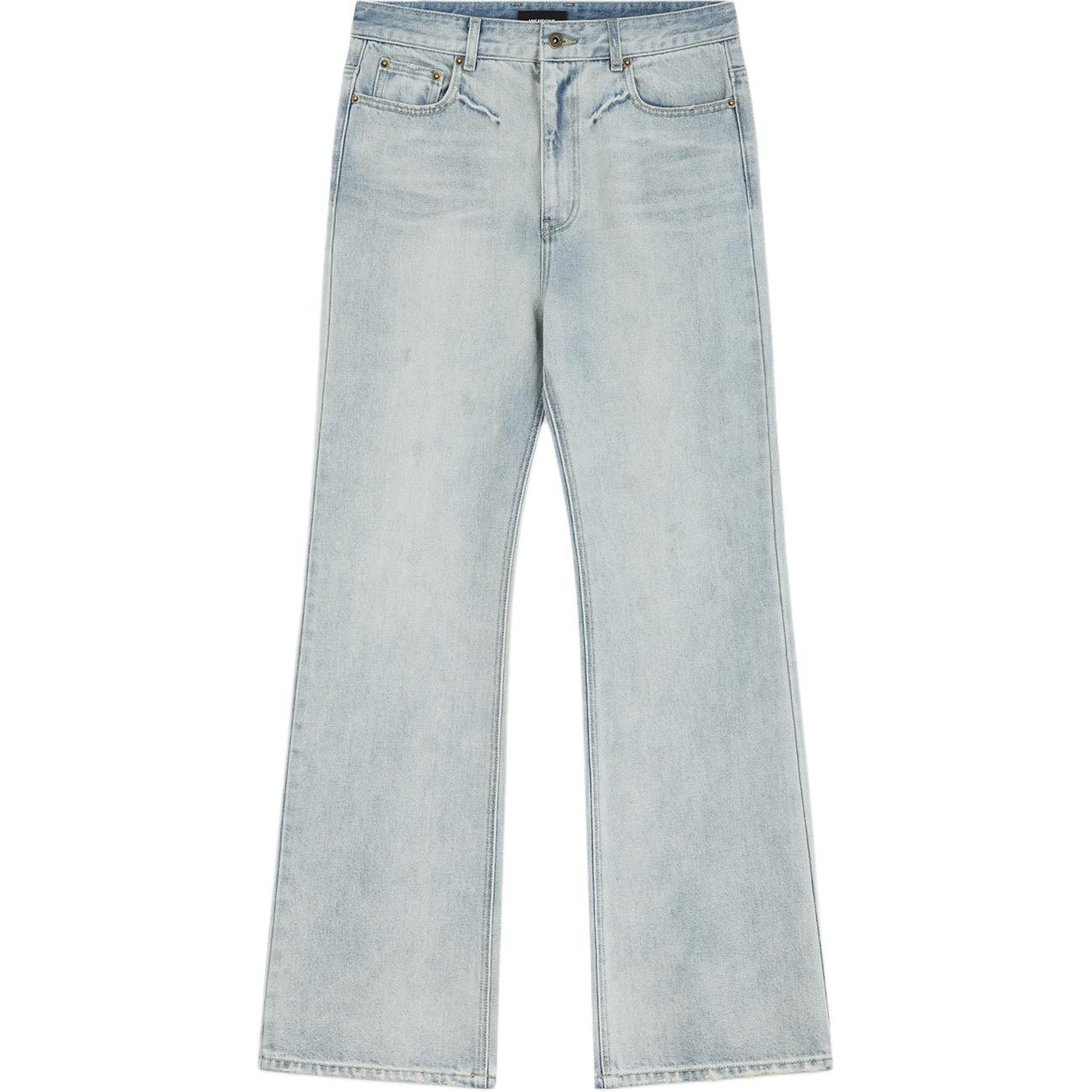 Джинсы синие мужские WE11DONE
Джинсы синие мужские WE11DONE