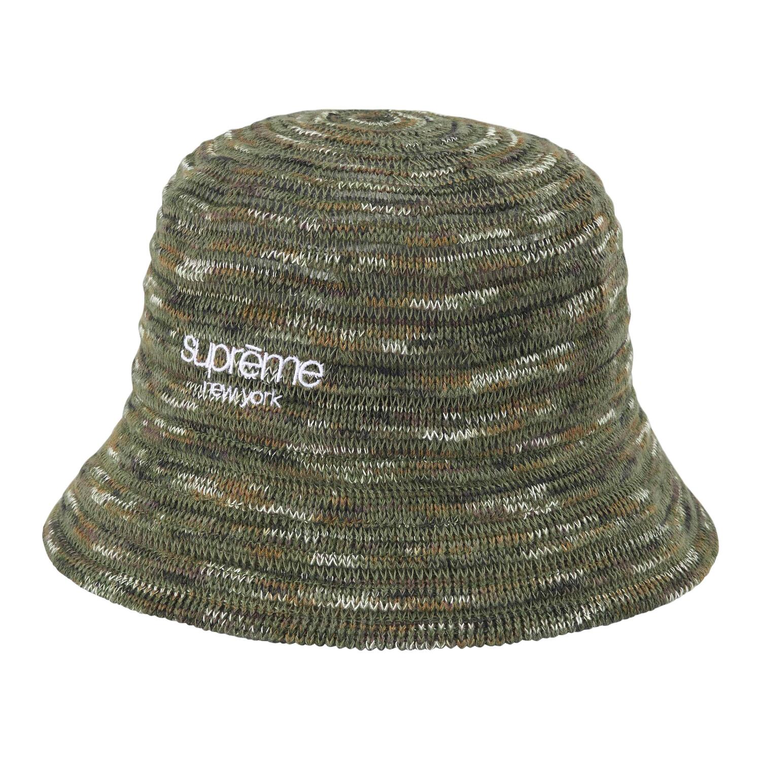 Supreme Открытый трикотажный дрэшер, Green 
Supreme Открытый трикотажный дрэшер, Green