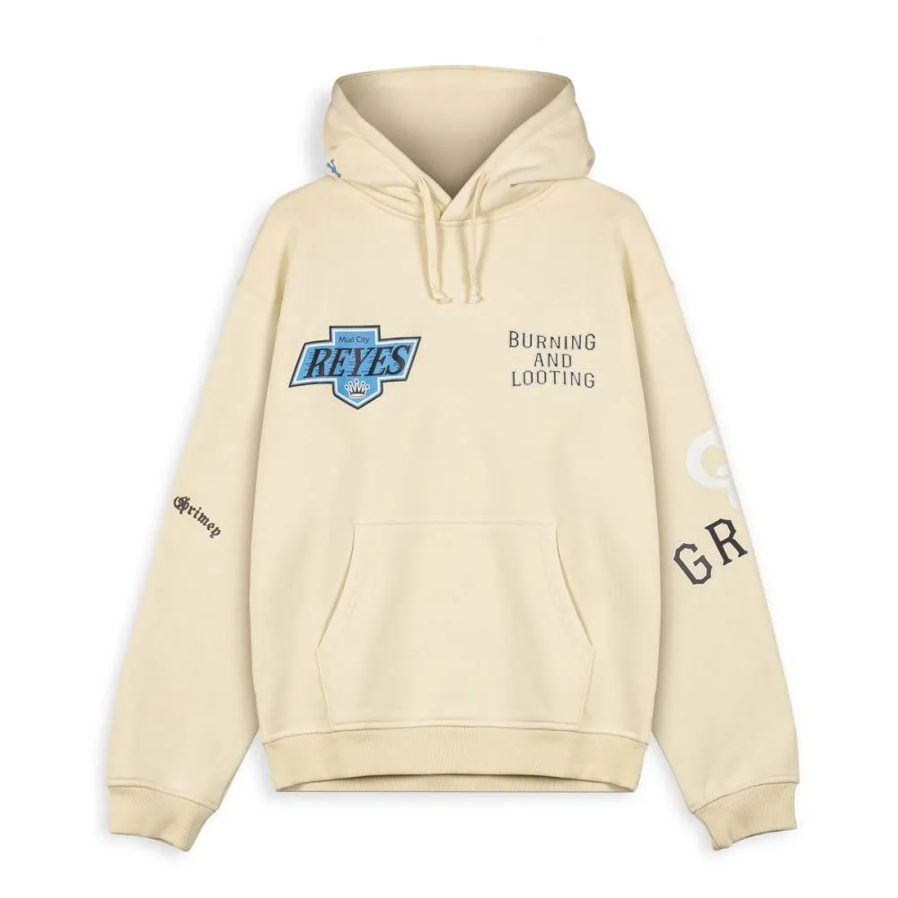 Худи Grimey Causing Panic Vintage, бежевый
Худи Grimey Causing Panic Vintage, бежевый