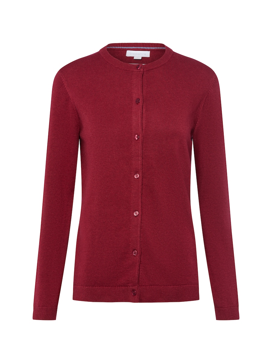 Вязаный кардиган Brookshire, Merlot
Вязаный кардиган Brookshire, Merlot