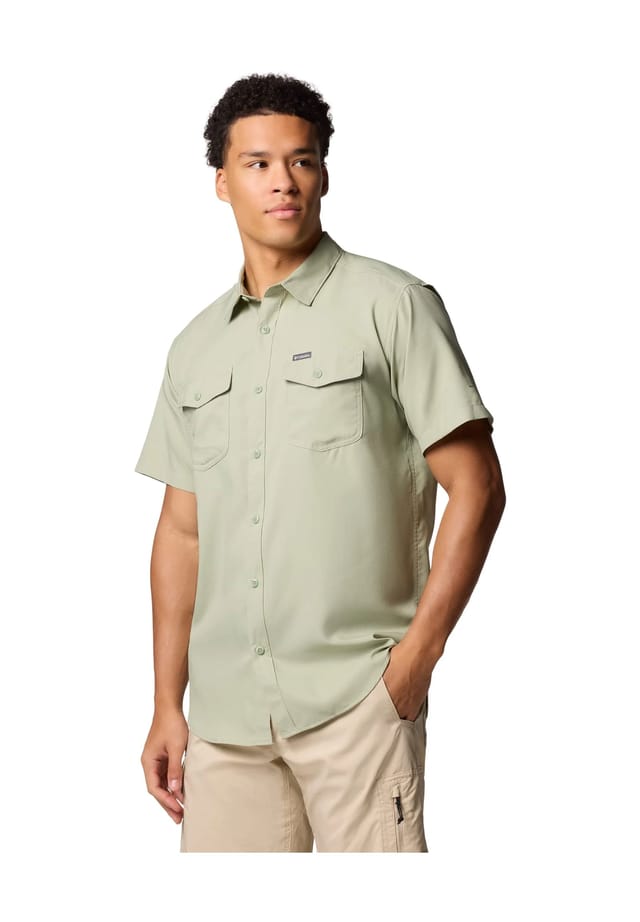 Рубашка для отдыха "utilizer ii" с короткими рукавами регулирующая влагу Columbia, цвет 347 safari
Рубашка для отдыха "utilizer ii" с короткими рукавами регулирующая влагу Columbia, цвет 347 safari