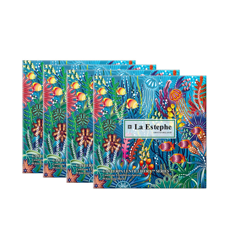 Маска для лица Unisex LaEstephe
Маска для лица Unisex LaEstephe