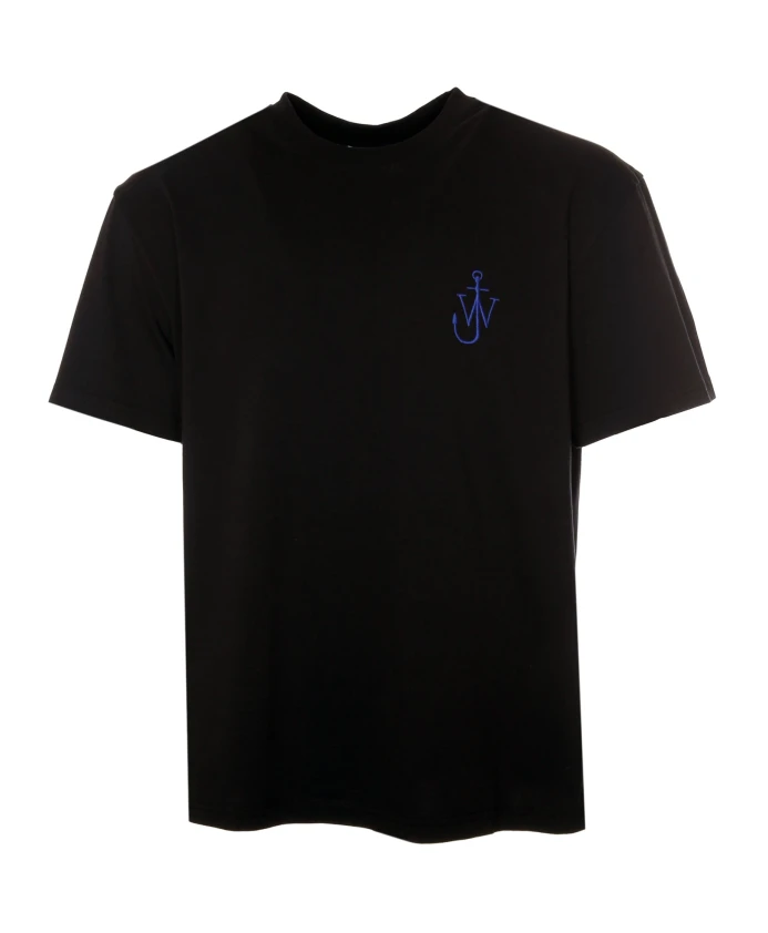 Футболка с вышивкой Anchor на спине Jw Anderson, черный
Футболка с вышивкой Anchor на спине Jw Anderson, черный