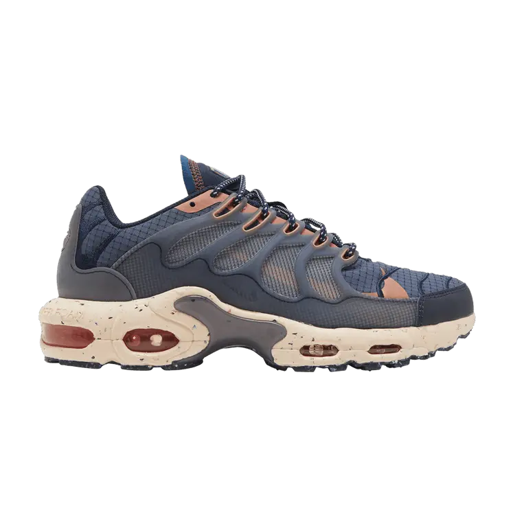 Кроссовки Nike Air Max Terrascape Plus 'Obsidian Madder Root', синий
Кроссовки Nike Air Max Terrascape Plus 'Obsidian Madder Root', синий