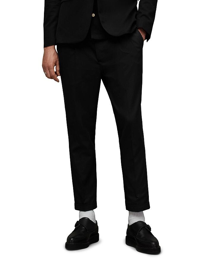 Брюки узкого кроя ALLSAINTS Tallis, черный
Брюки узкого кроя ALLSAINTS Tallis, черный
