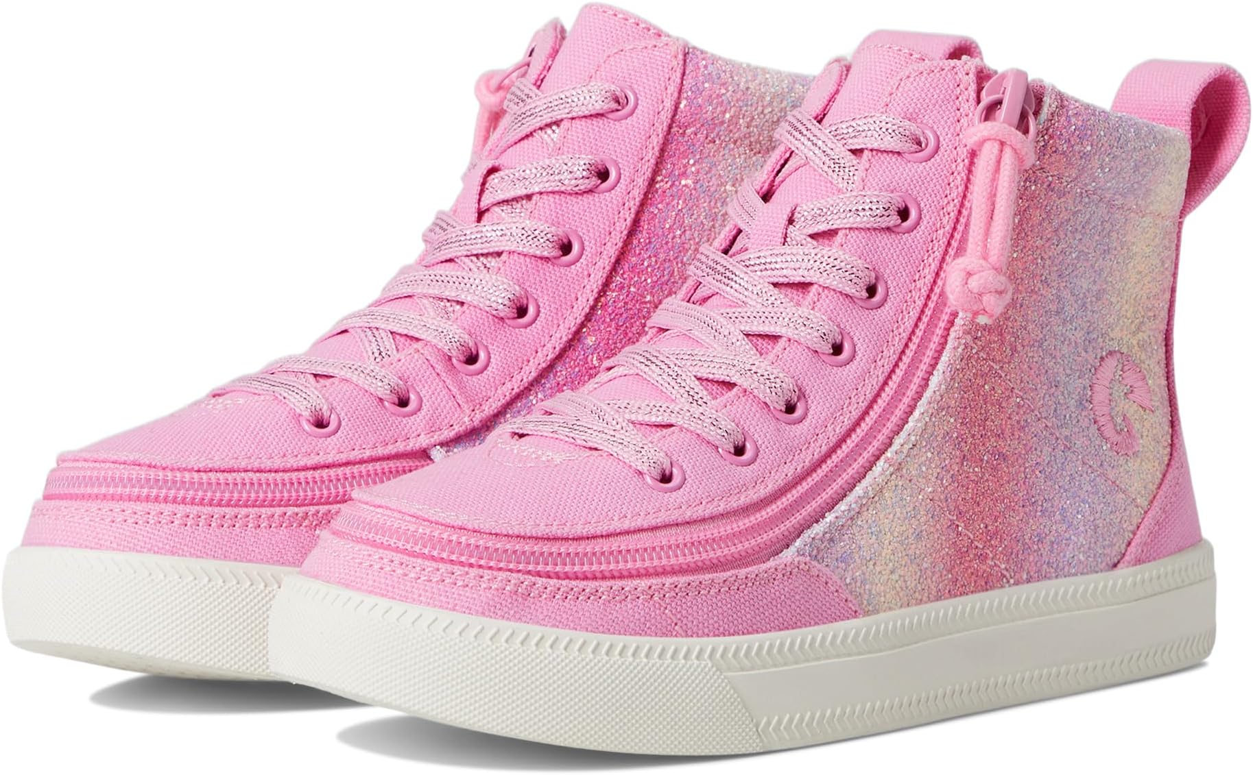 Кроссовки BILLY Footwear Kids BILLY Classic Lace High, Pink Glitz
Кроссовки BILLY Footwear Kids BILLY Classic Lace High, Pink Glitz