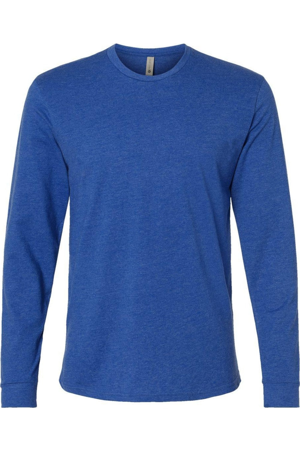 Футболка унисекс с длинным рукавом Next Level CVC, цвет royal
Футболка унисекс с длинным рукавом Next Level CVC, цвет royal