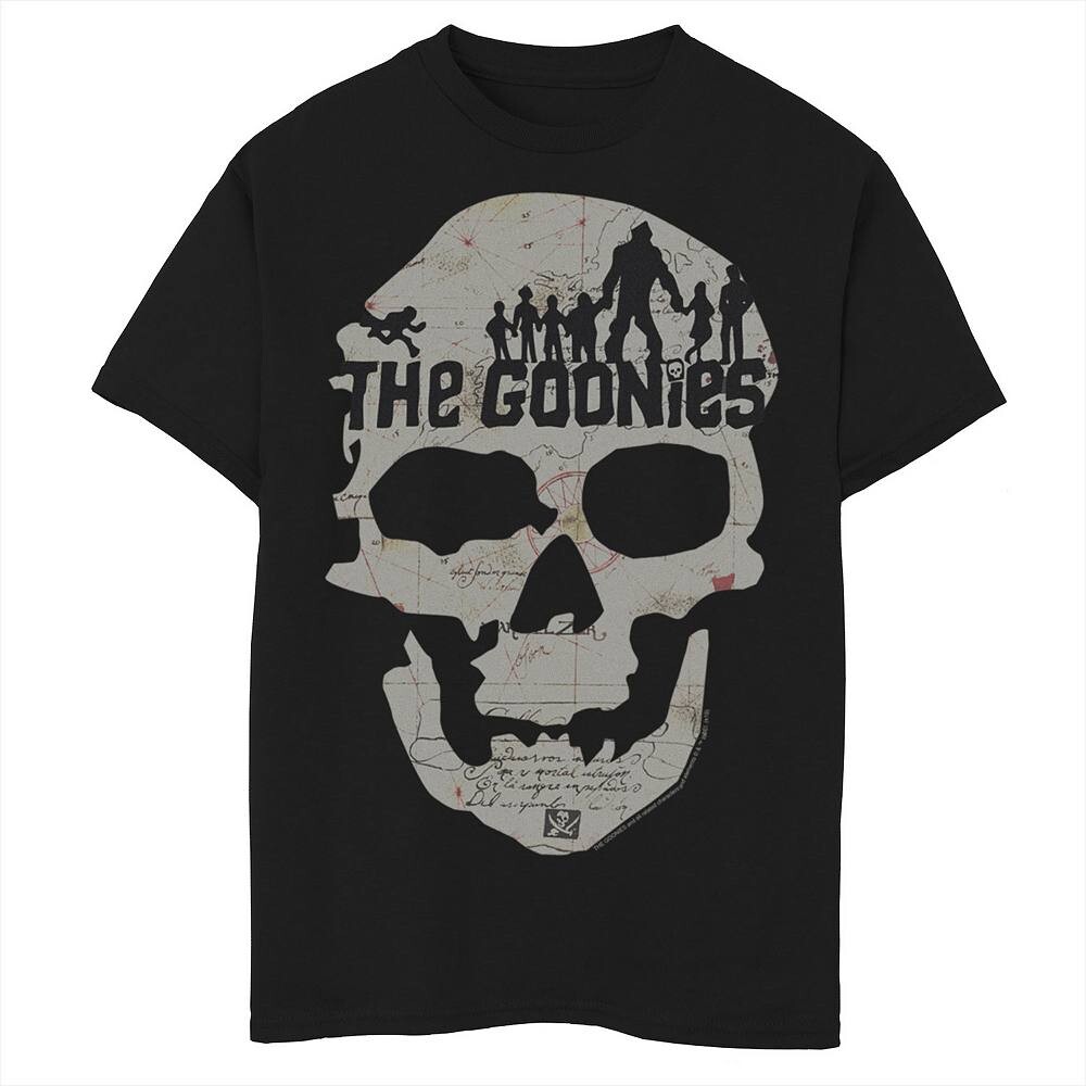 Футболка с плакатом и картой скелета «Балбесы» для мальчиков 8–20 лет Licensed Character, черный
Футболка с плакатом и картой скелета «Балбесы» для мальчиков 8–20 лет Licensed Character, черный