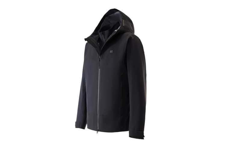 KOLON SPORT Ветровка мужская, Black BK
KOLON SPORT Ветровка мужская, Black BK