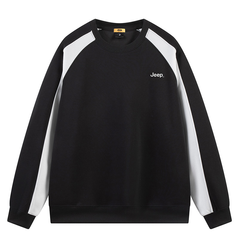 Свитшот унисекс Jeep, цвет хизер грей
Свитшот унисекс Jeep, цвет хизер грей