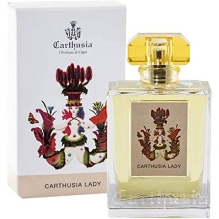 Carthusia 57172 Lady Eau De Parfum 100ml
Carthusia 57172 Lady Eau De Parfum 100ml