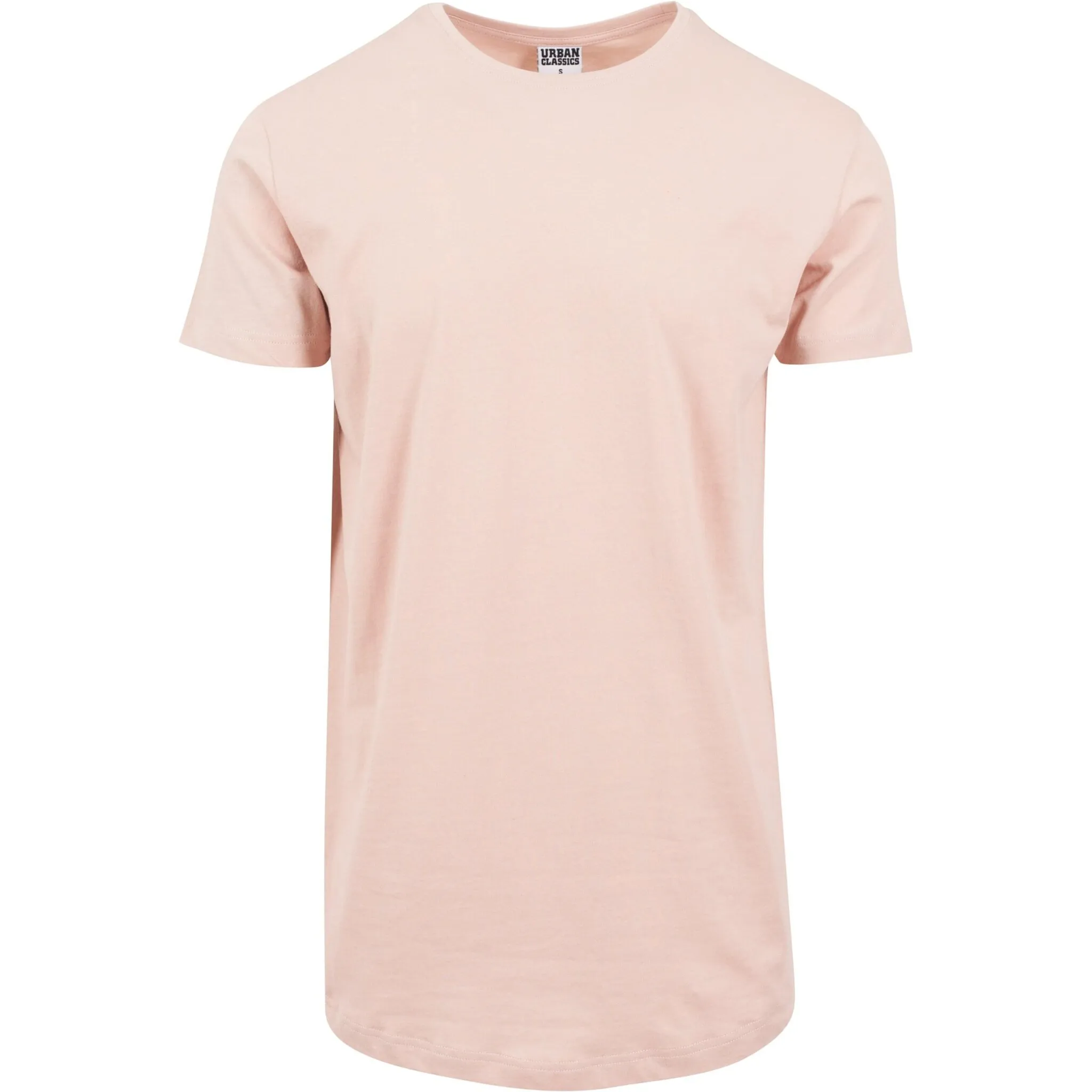 Рубашка с короткими рукавами URBAN CLASSICS " Urban Classics Men's Shaped Long Tee", цвет Lightrose
Рубашка с короткими рукавами URBAN CLASSICS " Urban Classics Men's Shaped Long Tee", цвет Lightrose