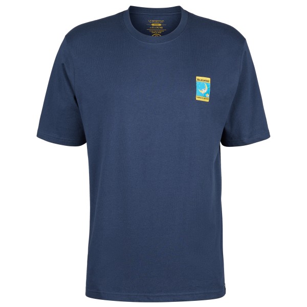 Футболка с нашивкой «Луна» - футболка La Sportiva, Night Sky
Футболка с нашивкой «Луна» - футболка La Sportiva, Night Sky