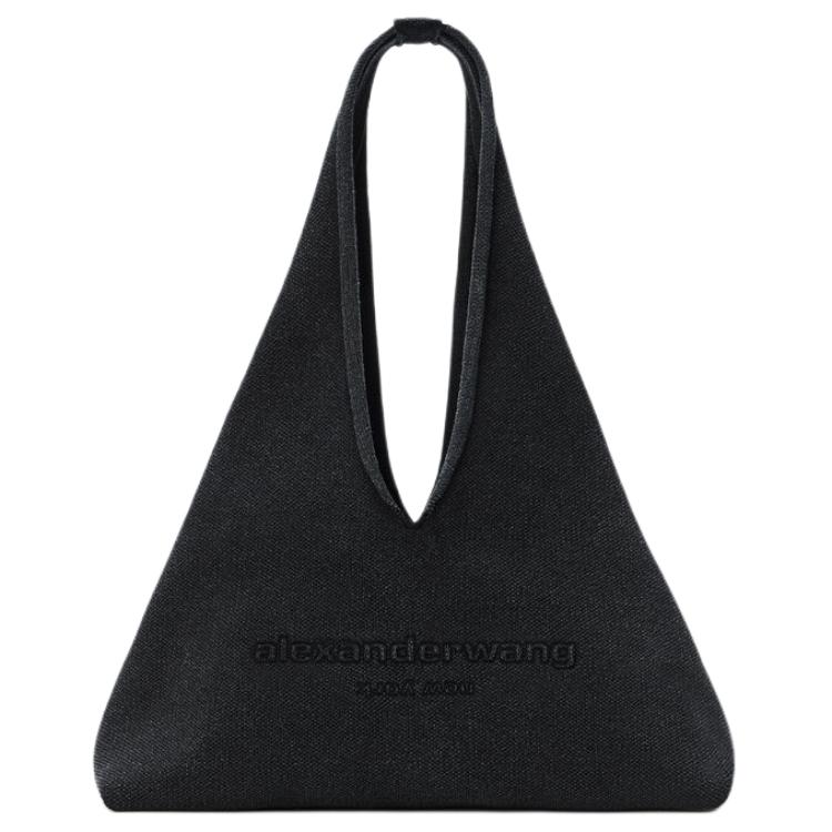 Alexander Wang Хлопковая сумка хобо через плечо
Alexander Wang Хлопковая сумка хобо через плечо