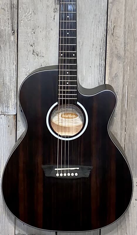 Акустическая гитара Washburn Washburn DFEACE-U 2021 Ebony, Amazing Sounding and Wonderful to Play !
Акустическая гитара Washburn Washburn DFEACE-U 2021 Ebony, Amazing Sounding and Wonderful to Play !