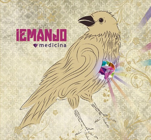 CD диск Iemanjo: Medicina
CD диск Iemanjo: Medicina