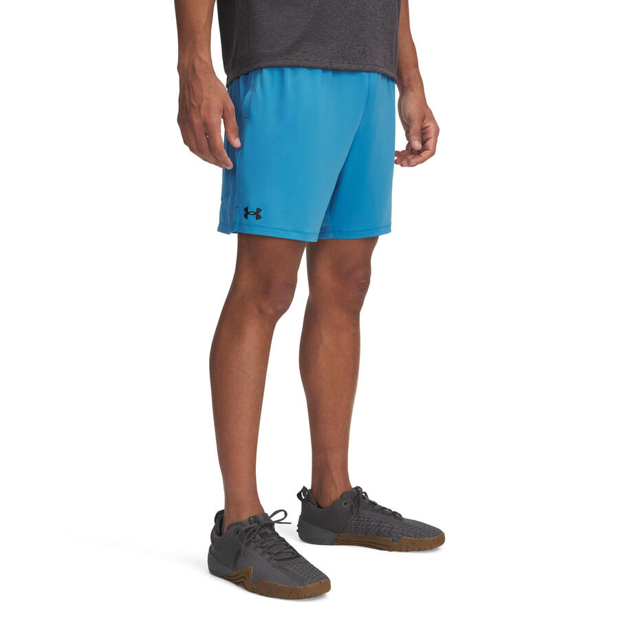Мужские шорты Under Armour Tech Vent 7 дюймов 1388645
Мужские шорты Under Armour Tech Vent 7 дюймов 1388645