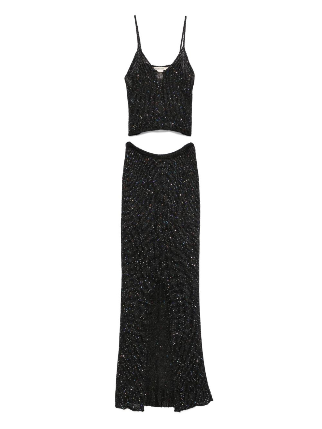 Пляжный комплект Bruna PARAMIDONNA, черный
Пляжный комплект Bruna PARAMIDONNA, черный