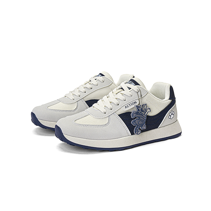 TALKING TOM Скользоустойчивые амортизирующие износостойкие дышащие скейтбордские кроссовки унисекс серо-голубые, цвет Gray Blue
TALKING TOM Скользоустойчивые амортизирующие износостойкие дышащие скейтбордские кроссовки унисекс серо-голубые, цвет Gray Blue