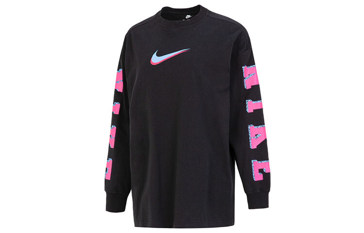 Футболка женская черная Nike, Черный, Футболка женская черная Nike
Футболка женская черная Nike, Черный, Футболка женская черная Nike