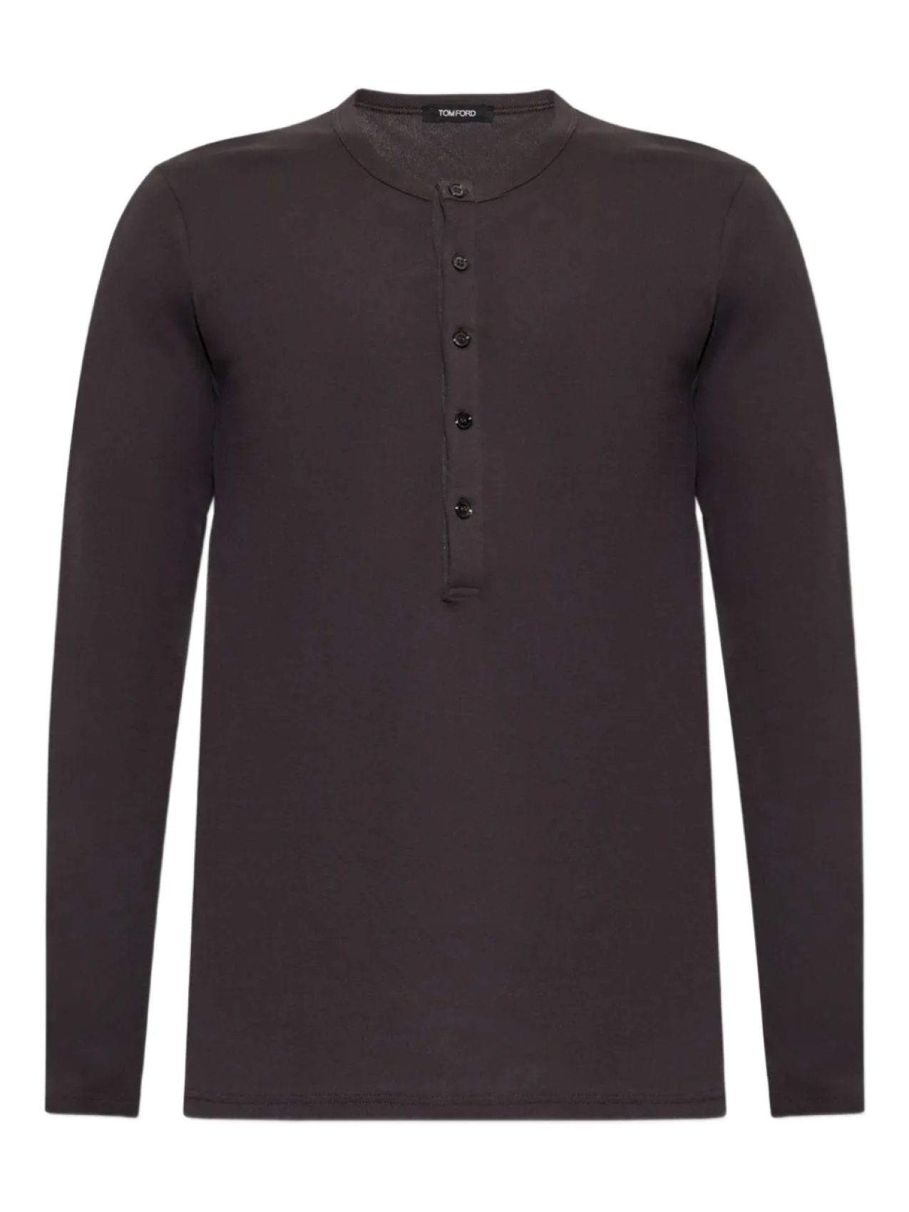 Футболка с длинным рукавом TOM FORD, коричневый
Футболка с длинным рукавом TOM FORD, коричневый