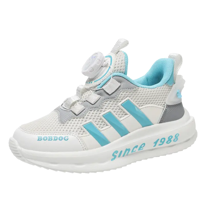 Нескользящая амортизирующая износостойкая дышащая детская обувь для повседневной носки BOBDOG, бежевый
Нескользящая амортизирующая износостойкая дышащая детская обувь для повседневной носки BOBDOG, бежевый