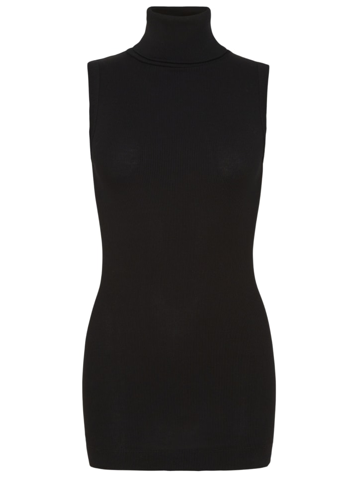 Топ Флер в черном Seamless Basic
Топ Флер в черном Seamless Basic