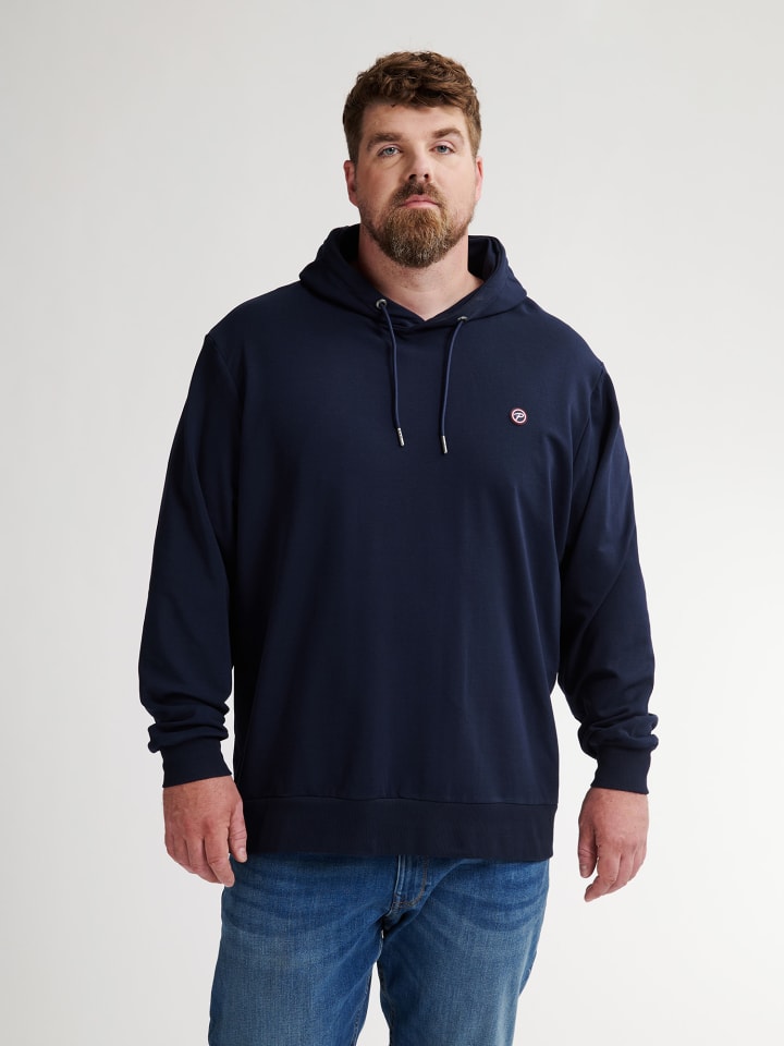 Удобная толстовка Greenbay синего цвета Petrol Industries
Удобная толстовка Greenbay синего цвета Petrol Industries