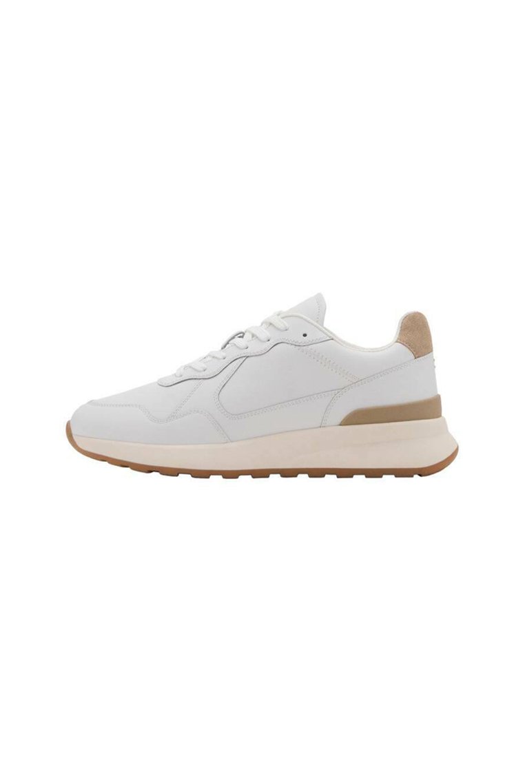 Кроссовки Mango Trainers, Off-White
Кроссовки Mango Trainers, Off-White