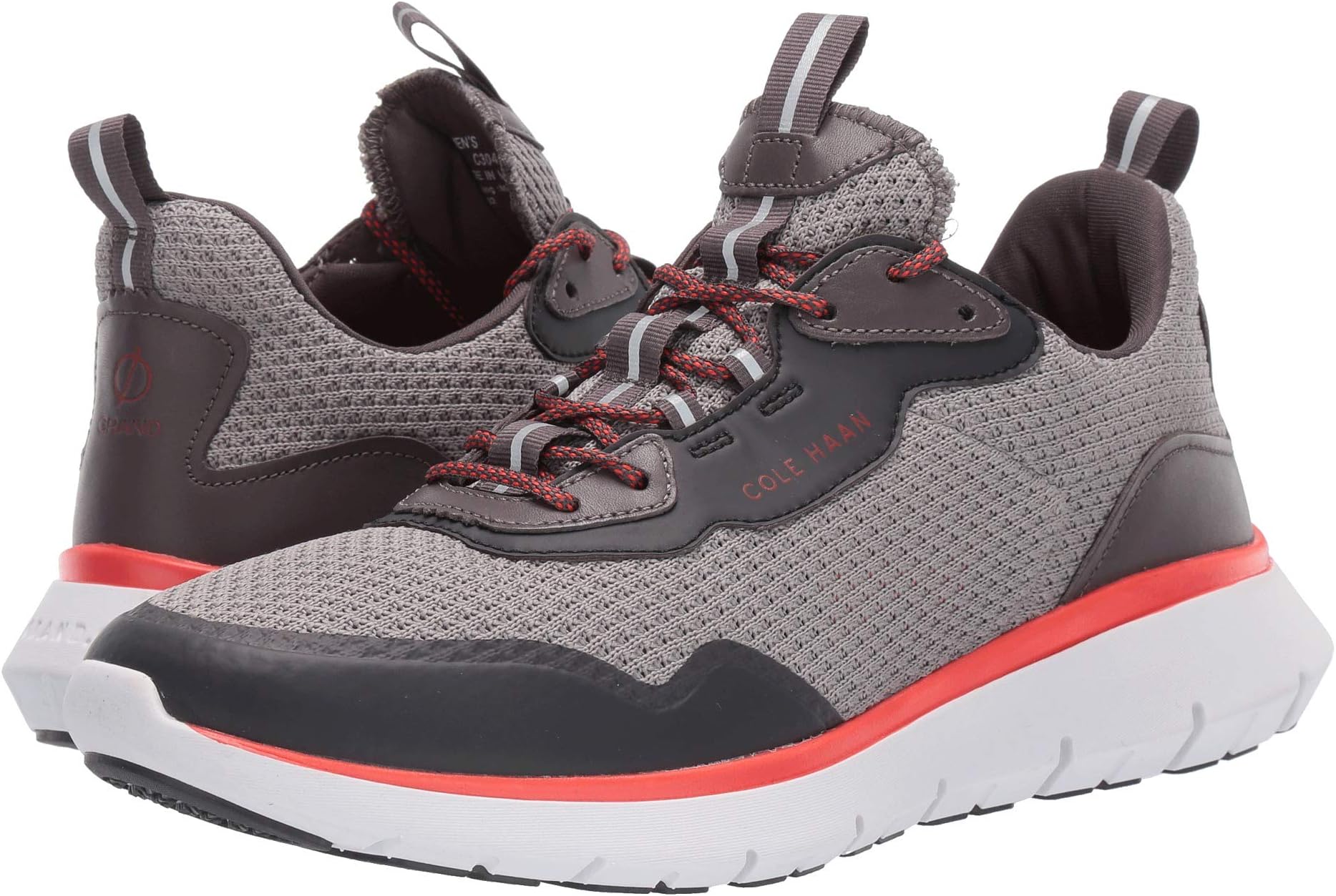 Кроссовки Cole Haan Zerogrand Trainer, цвет Ironstone/Pavement/Cherry Tomato/Optic White
Кроссовки Cole Haan Zerogrand Trainer, цвет Ironstone/Pavement/Cherry Tomato/Optic White
