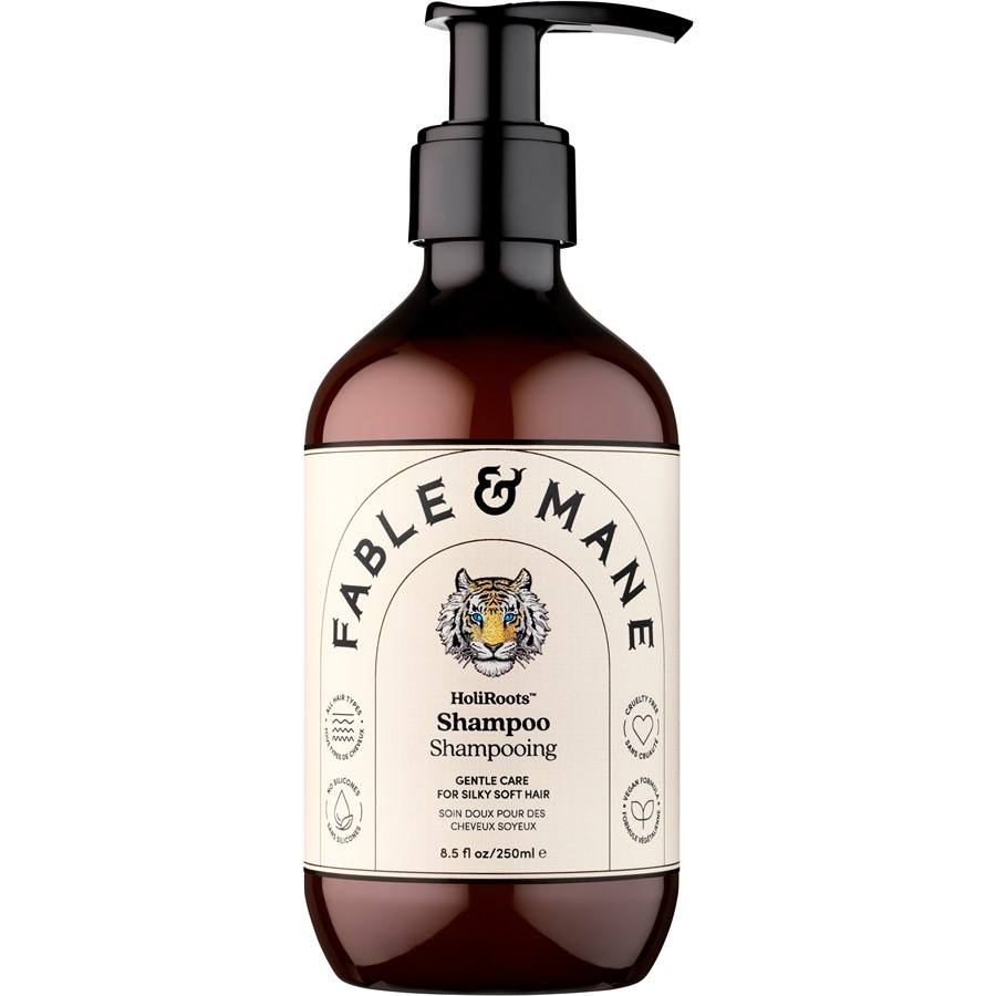 Шампунь Fable & Mane Shampoo, 250 ml
Шампунь Fable & Mane Shampoo, 250 ml